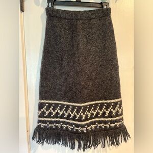 Free People Medium Midi Skirt